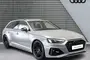 2024 Audi RS4 RS 4 TFSI Quattro Carbon Black 5dr Tiptronic