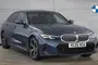 2025 BMW 3 Series 320i M Sport 4dr Step Auto