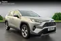 2019 Toyota RAV4 2.5 Vvt-I Hybrid Excel 5Dr Cvt 2Wd