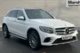 2018 Mercedes-Benz GLC GLC 220d 4Matic AMG Line Premium 5dr 9G-Tronic