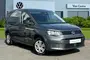 2025 Volkswagen Caddy 2.0 TDI 122PS Commerce Plus Van DSG [Tech Pack]