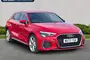 2023 Audi A3 40 TFSI e S Line 5dr S Tronic