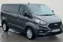 2023 Ford Transit Custom 2.0 EcoBlue 130ps Low Roof Limited Van