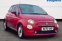 2022 Fiat 500 1.0 Mild Hybrid Dolcevita [Part Leather] 3dr