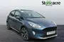 2020 Ford Fiesta 1.0 EcoBoost 125 Active X Edn 5dr Auto [7 Speed]