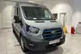 2025 Ford E-Transit 135kW 68kWh H2 Trend Van Auto