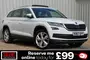 2017 Skoda Kodiaq 2.0 TDI 190 Edition 4x4 5dr DSG [7 Seat]