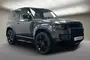 2023 Land Rover Defender 3.0 D250 X-Dynamic HSE 90 3dr Auto