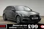 2018 Audi A3 1.5 TFSI Black Edition 5dr