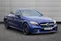 2020 Mercedes-Benz C-Class Coupe C43 4Matic 2dr 9G-Tronic