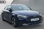 2025 Audi A3 Saloon 35 TFSI Black Edition 4dr S Tronic
