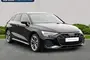 2025 Audi A3 1.5 TFSI 150 S Line 5dr S Tronic