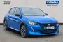 2022 Peugeot 208 100kW GT Premium 50kWh 5dr Auto