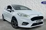 2018 Ford Fiesta 1.0 EcoBoost 140 ST-Line X 3dr