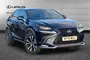 2019 Lexus NX 300h 2.5 F-Sport 5dr CVT [Premium Pack/Leather]