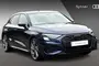 2023 Audi S3 S3 TFSI Black Edition Quattro 5dr S Tronic