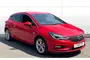 2018 Vauxhall Astra 1.4T 16V 150 SRi 5dr