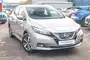 2021 Nissan Leaf 110kW Acenta 40kWh 5dr Auto [6.6kw Charger]