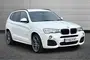 2016 BMW X3 xDrive20d M Sport 5dr Step Auto