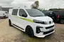 2025 Peugeot Expert 2.0 BlueHDi 180 Sport Crew Van EAT8