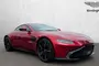 2019 Aston Martin Vantage 2dr ZF 8 Speed Auto