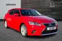2017 Lexus CT 200h 1.8 Advance 5dr CVT Auto