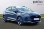 2022 Ford Fiesta Active 1.0 EcoBoost Hybrid mHEV 125 Active Edition 5dr