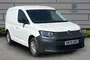 2026 Volkswagen Caddy 2.0 TDI 102PS Commerce Van [Business/Tech Pack]