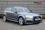 2018 Audi A3 30 TFSI 116 S Line 5dr