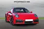 2021 Porsche 911 2dr PDK