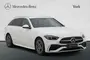 2025 Mercedes-Benz C-Class Estate C200 AMG Line 5dr 9G-Tronic