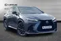 2022 Lexus NX 350h 2.5 F-Sport 5dr E-CVT [Premium Plus Pack]