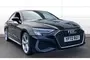 2022 Audi A3 Saloon 35 TFSI S Line 4dr