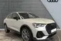 2025 Audi Q3 35 TFSI Black Edition 5dr S Tronic [20" Alloy]