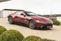 2019 Aston Martin Vantage 2dr ZF 8 Speed Auto