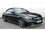 2019 Mercedes-Benz C-Class Cabriolet C300d AMG Line Premium 2dr 9G-Tronic