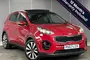 2017 Kia Sportage 1.7 CRDi ISG 3 5dr DCT Auto [Panoramic Roof]