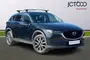 2018 Mazda CX-5 2.2d [175] Sport Nav 5dr AWD Auto