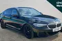 2022 BMW 5 Series 520d MHT M Sport 4dr Step Auto