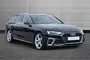 2023 Audi A4 35 TFSI S Line 5dr S Tronic