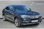 2016 BMW X4 xDrive20d xLine 5dr Step Auto