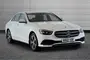 2021 Mercedes-Benz E-Class E220d Sport 4dr 9G-Tronic