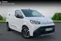 2025 Toyota Proace City Sport Van 50kWh Auto