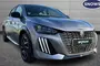 2024 Peugeot 208 1.2 Hybrid 100 GT 5dr e-DSC6