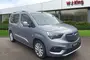 2020 Vauxhall Combo Life 1.2 Turbo 130 Elite 5dr Auto
