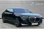 2025 BMW i7 335kW eDrive50 M Sport 105.7kWh 4dr Auto