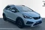 2026 Honda Jazz 1.5 i-MMD Hybrid Crosstar Advance 5dr eCVT