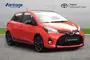 2017 Toyota Yaris 1.33 VVT-i Orange Edition 5dr