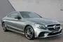 2023 Mercedes-Benz C-Class Coupe C43 4Matic Night Ed Premium Plus 2dr 9G-Tronic
