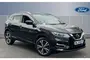 2021 Nissan Qashqai 1.3 DiG-T N-Connecta 5dr [Glass Roof Pack]
